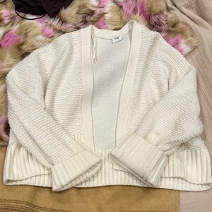 Abercrombie knit cardigan